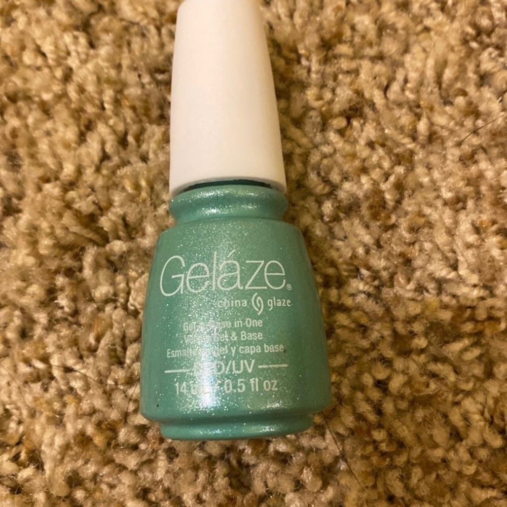 Chinaglaze gel nail polish